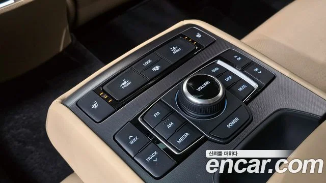 2015 Hyundai 제네시스 DH