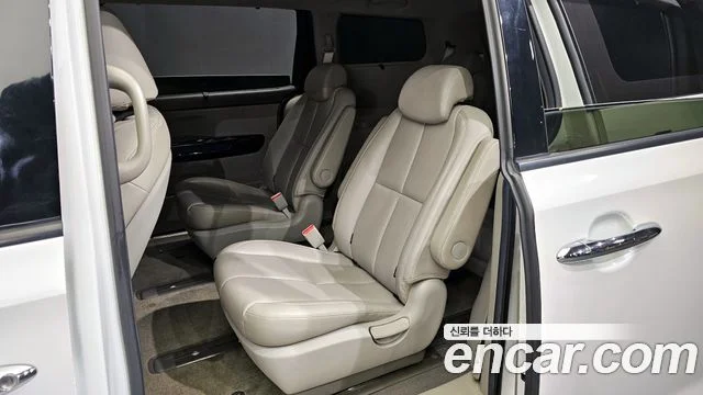 2017 Kia 올 뉴 카니발