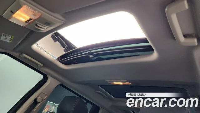 2016 Land Rover 디스커버리 4