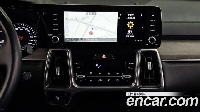 2022 Kia Sorento Gen.4