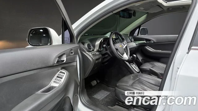 2015 Chevrolet Orlando