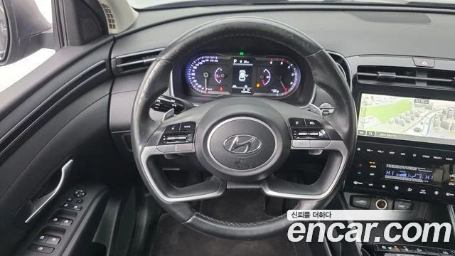 2023 Hyundai Tucson (NX4)