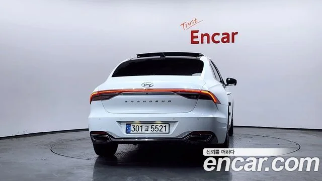 2022 Hyundai 더 뉴 그랜저 IG