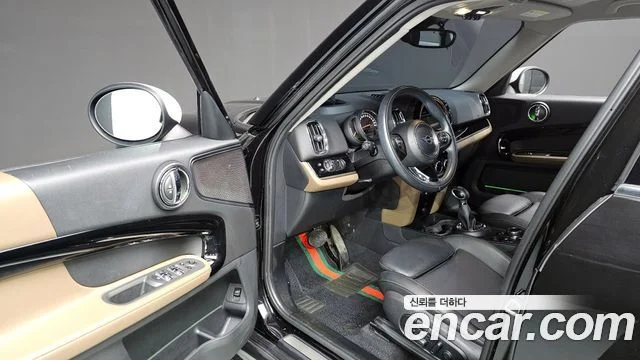 2019 MINI 쿠퍼 컨트리맨