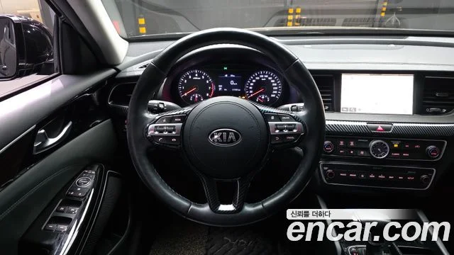 2019 Kia 올 뉴 K7