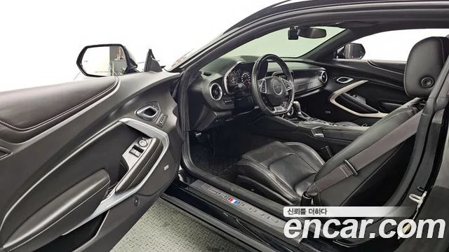 2016 Chevrolet 올 뉴 카마로