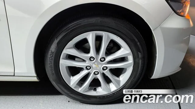 2016 Chevrolet 올 뉴 말리부