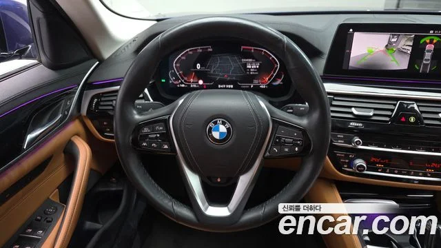 2020 BMW 5 Series (G30)