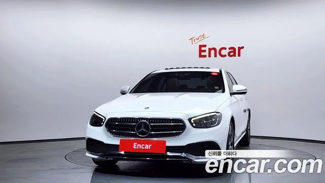 2020 Mercedes-Benz E-클래스 W213