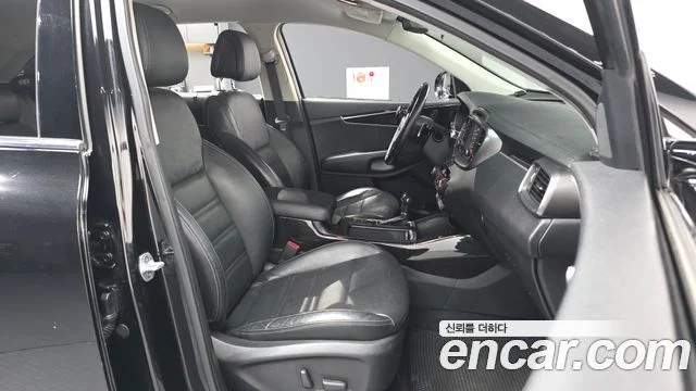 2016 Kia 올 뉴 쏘렌토