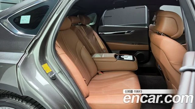 2022 Genesis G80 (RG3)