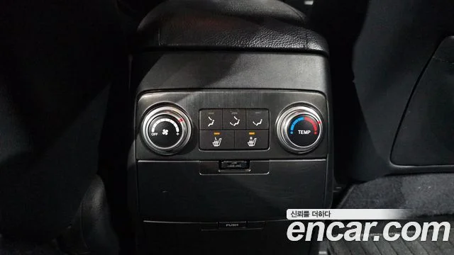 2013 Hyundai Veracruz