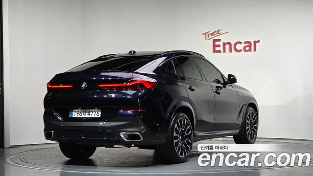 2024 BMW X6 (G06)