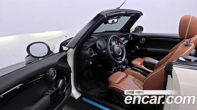 2021 MINI 쿠퍼 S 컨버터블