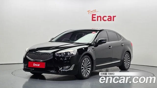 2015 Kia 더 뉴 K7