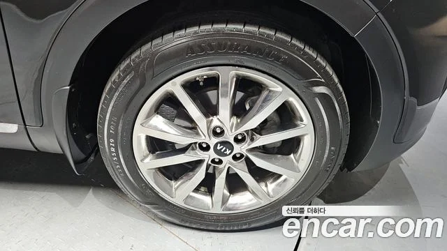 2015 Kia 올 뉴 쏘렌토