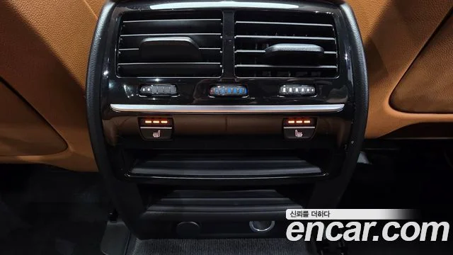 2018 BMW 5 Series (G30)