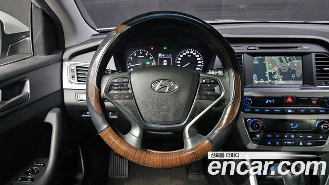 2015 Hyundai Sonata (LF)