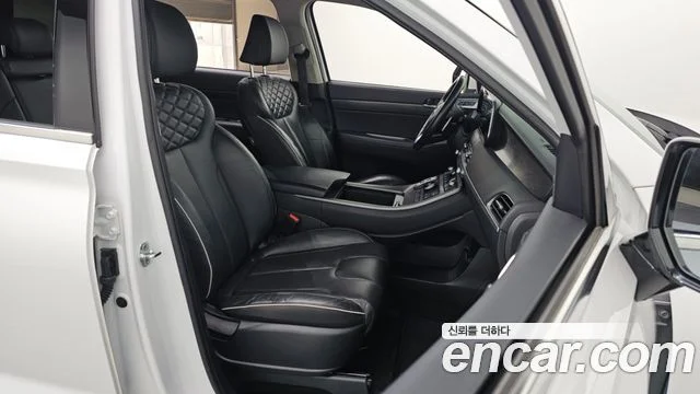 2022 Hyundai Palisade