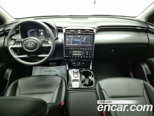 2020 Hyundai Tucson (NX4)