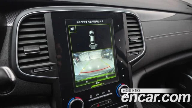 2017 Renault Korea SM6