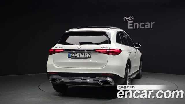 2025 Mercedes-Benz GLC-클래스 X254