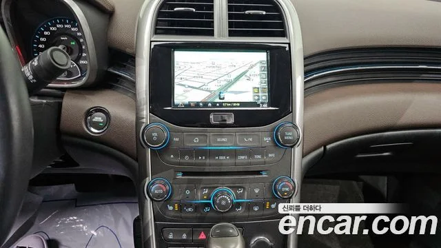 2015 Chevrolet Malibu