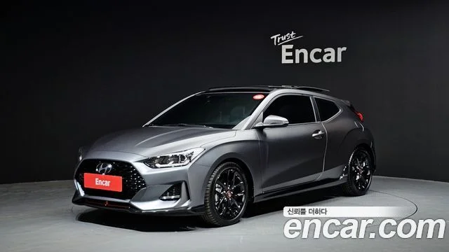 2019 Hyundai Veloster (JS)