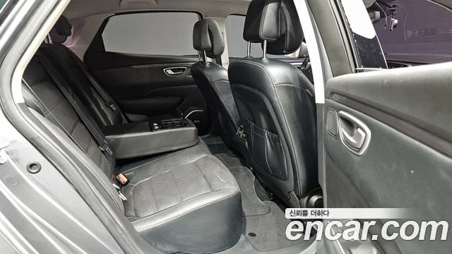 2016 Renault Korea SM6