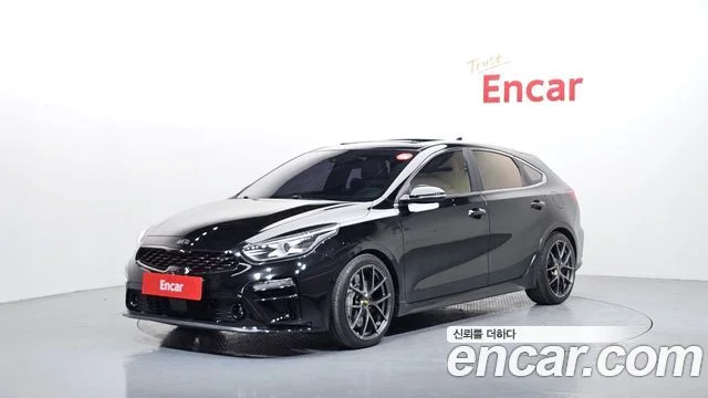 2020 Kia 올 뉴 K3