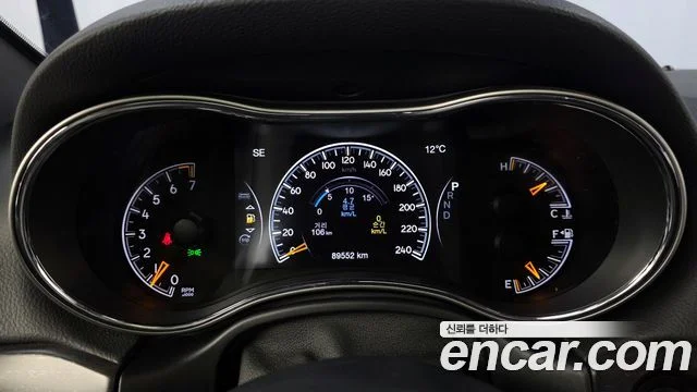 2018 Jeep 그랜드 체로키