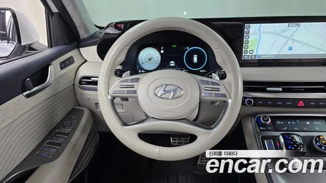 2022 Hyundai Palisade (New)