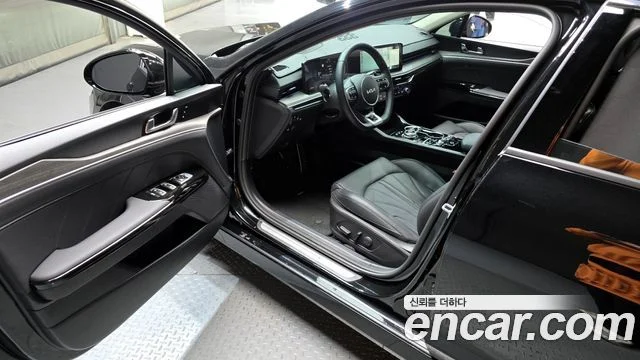 2025 Kia 더 뉴 K5 3세대