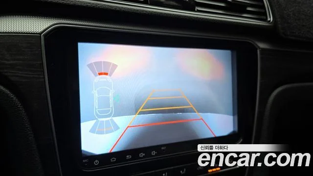 2018 Volkswagen 더 뉴 파사트