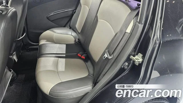 2012 Chevrolet Spark