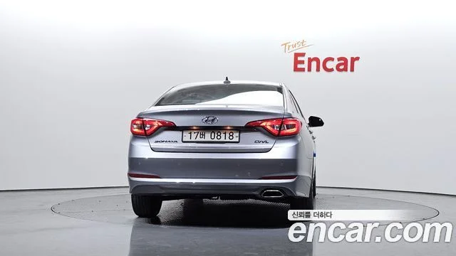 2016 Hyundai Sonata (LF)