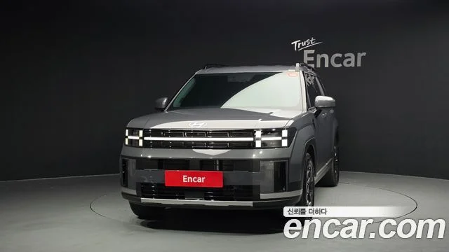 2025 Hyundai Santa Fe (MX5)