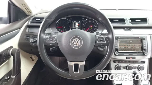 2015 Volkswagen 뉴 CC