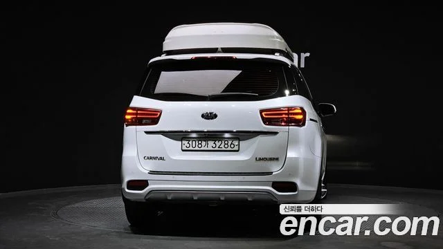 2018 Kia Carnival (New)