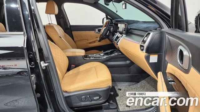 2022 Kia Sorento Gen.4