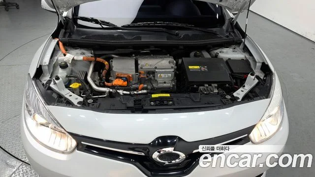 2017 Renault Korea SM3 Z.E.