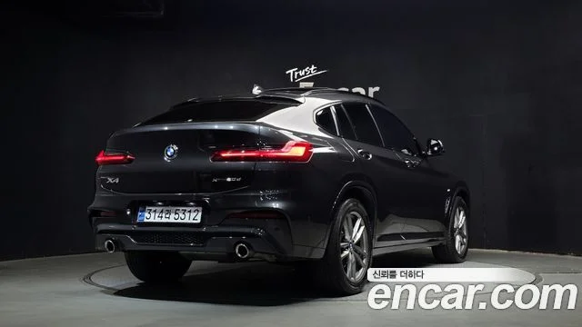 2020 BMW X4 (G02)