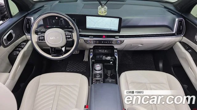 2024 Kia Sorento (New) Gen.4