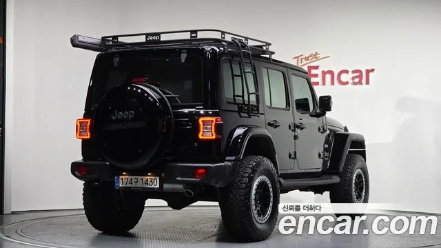 2021 Jeep 랭글러 (JL)