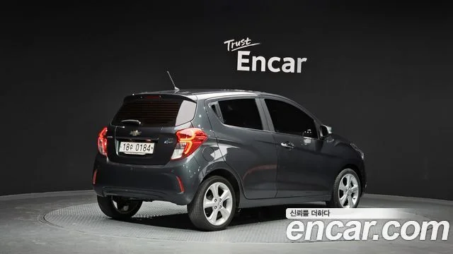 2016 Chevrolet 더 넥스트 스파크