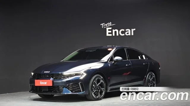 2025 Kia 더 뉴 K5 하이브리드 3세대