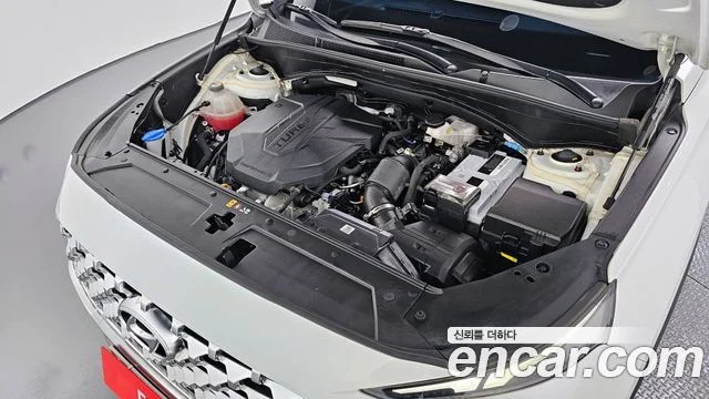 2021 Hyundai Santa Fe (New)