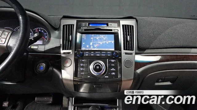 2013 Hyundai Veracruz