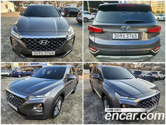 2020 Hyundai 싼타페 TM