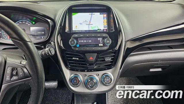 2016 Chevrolet 더 넥스트 스파크